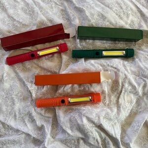 Bell + Howell Magnetic COB Pen Lights - Set of 3
 - UNUSED